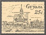Guyana Scott 918 MNH